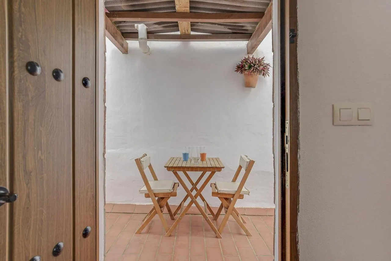 Apartamento Apt. A - Villa Mayo Conil De La Frontera España