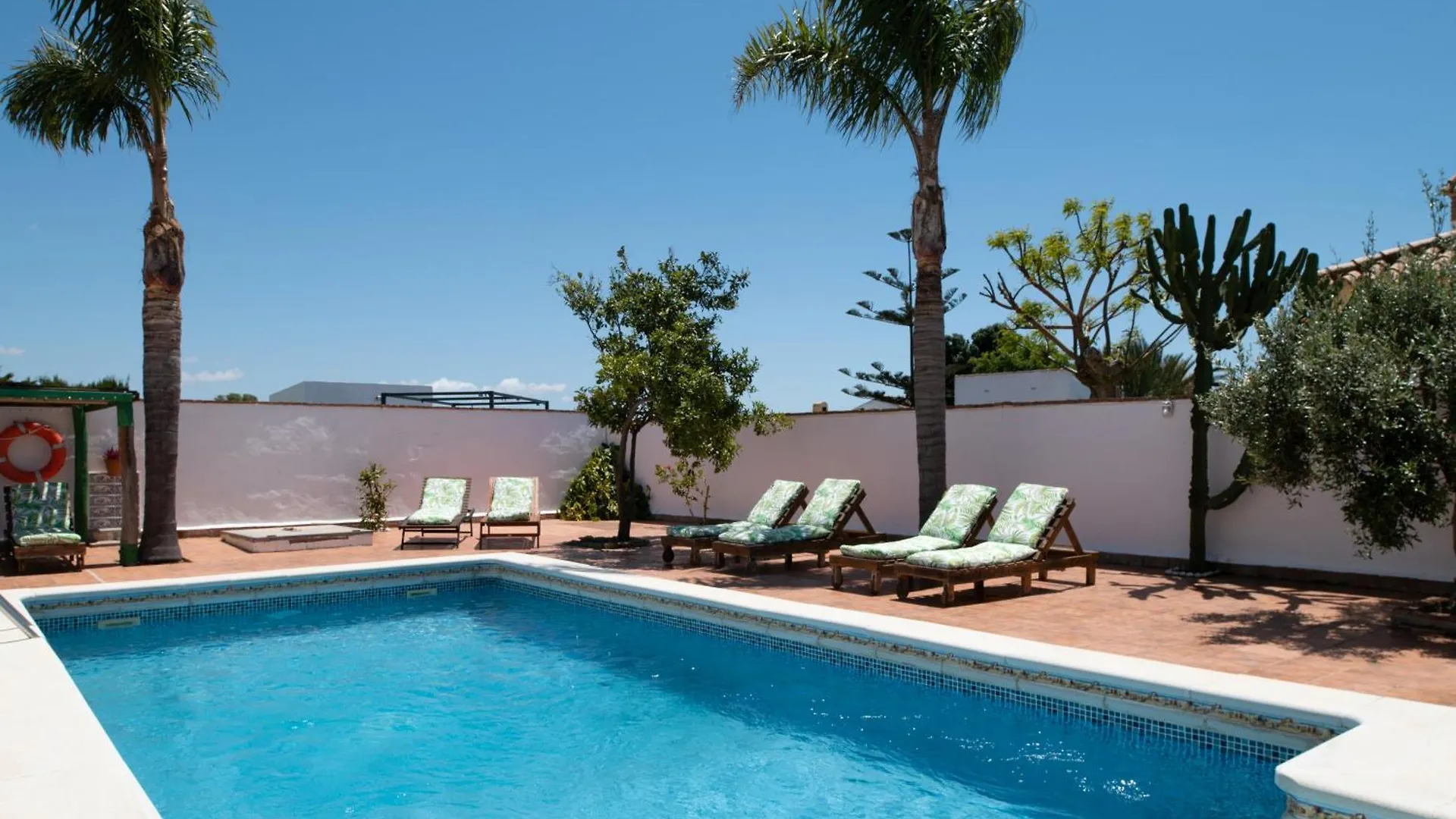 Apartamento Villa Mayo A location