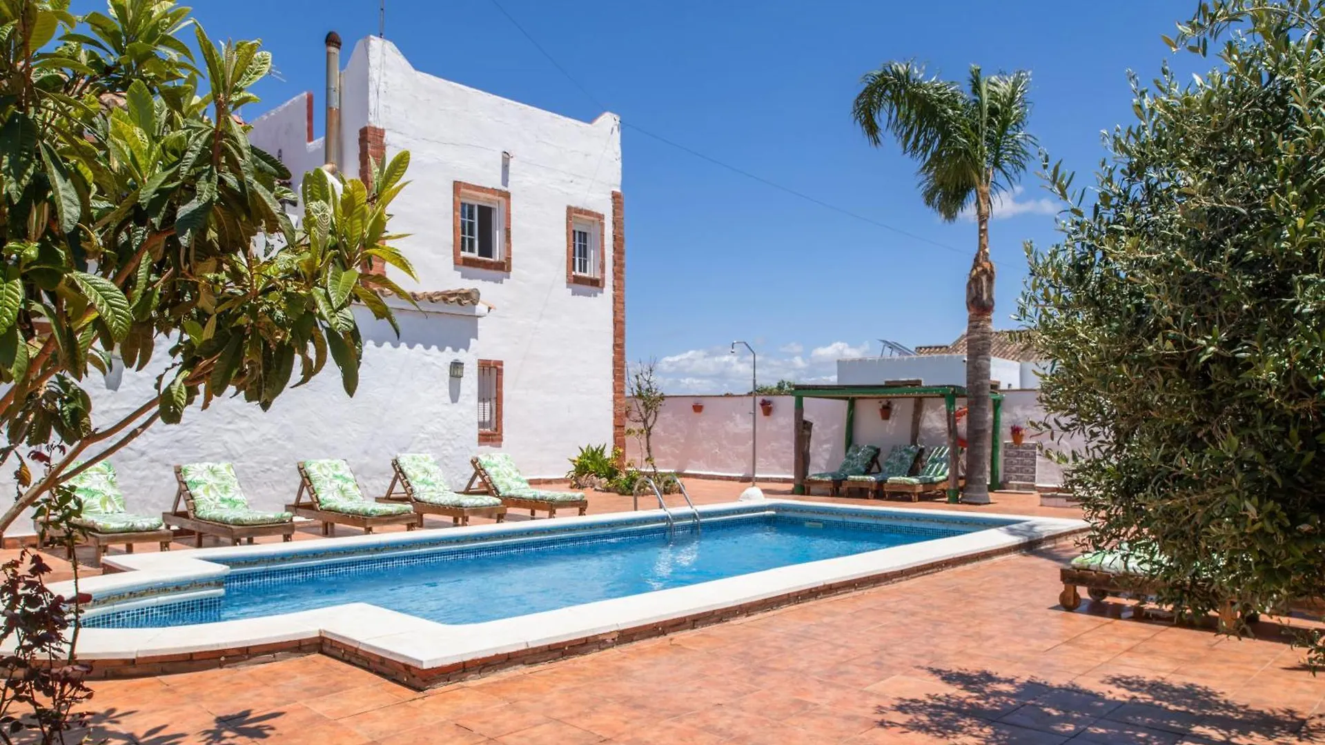 Apartment Apartamento Villa Mayo A Conil De La Frontera