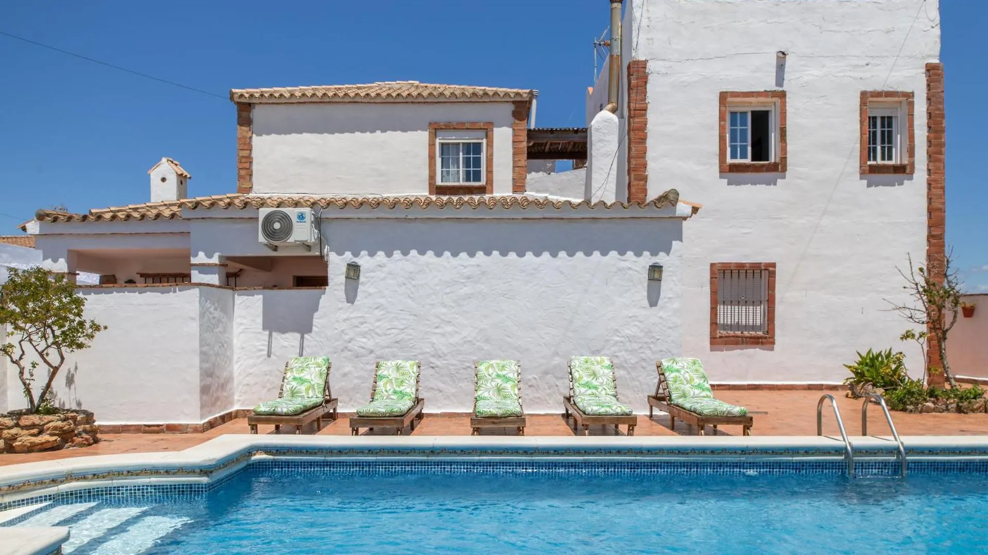 Apartamento Villa Mayo A Conil De La Frontera Spain