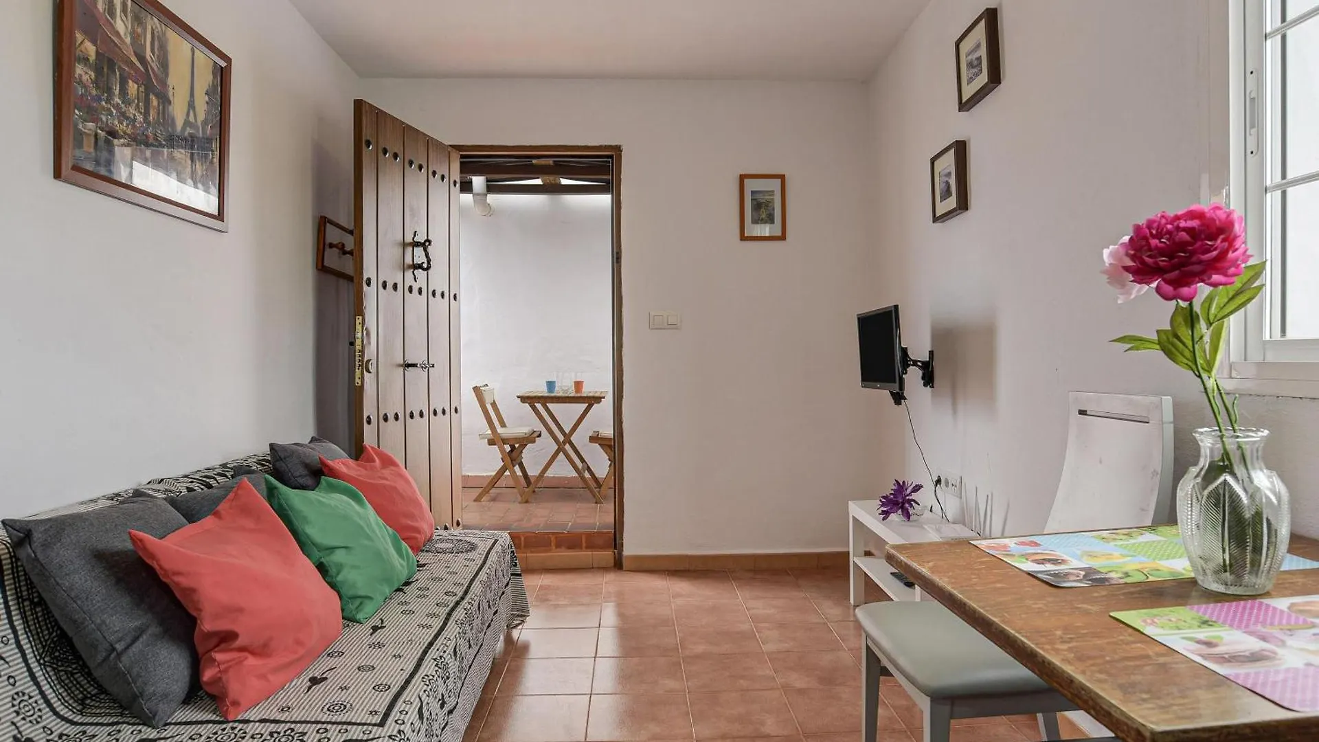 Apartamento Villa Mayo A Conil De La Frontera Spain