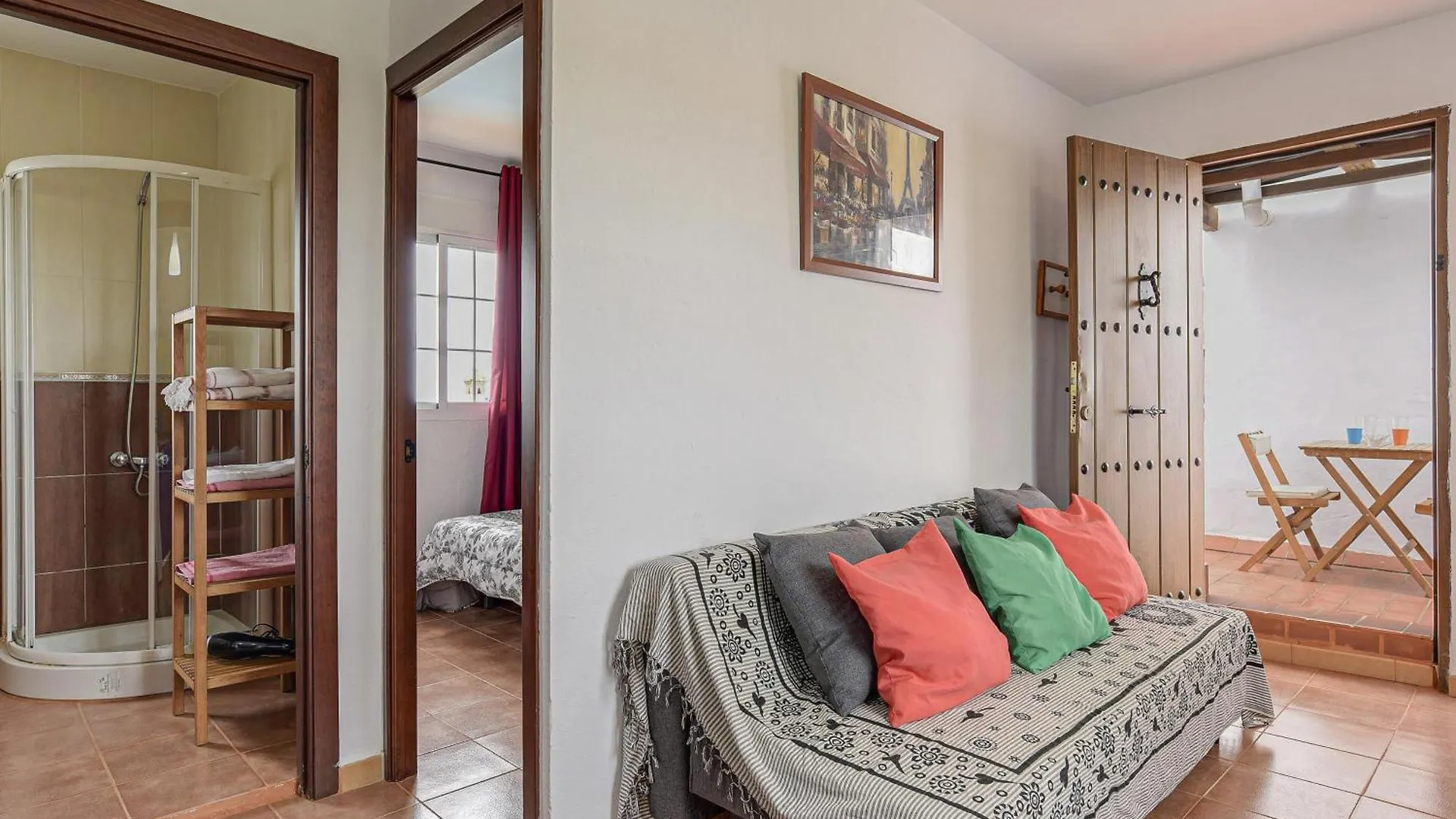 Apartamento Villa Mayo A Кониль-де-ла-Фронтера 0*,  Испания