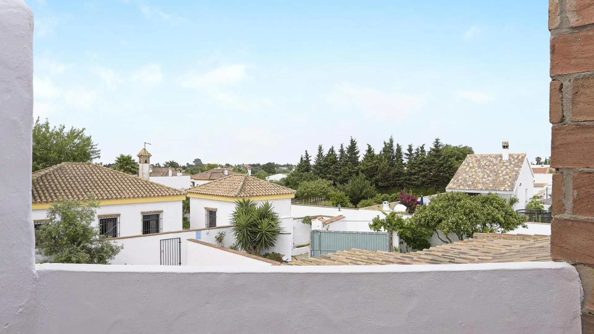 Apartment Apartamento Villa Mayo A Conil De La Frontera