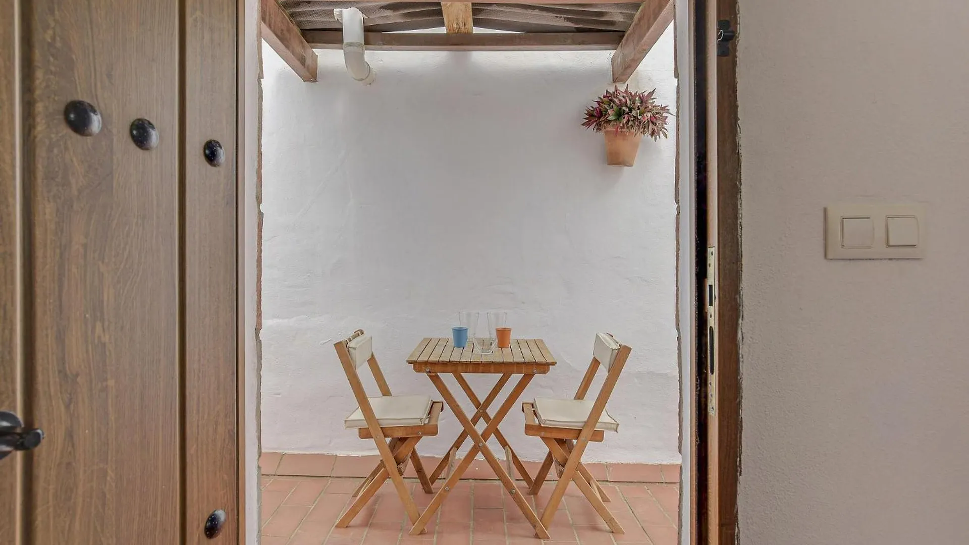 Apartamento Villa Mayo A Conil De La Frontera 0*,