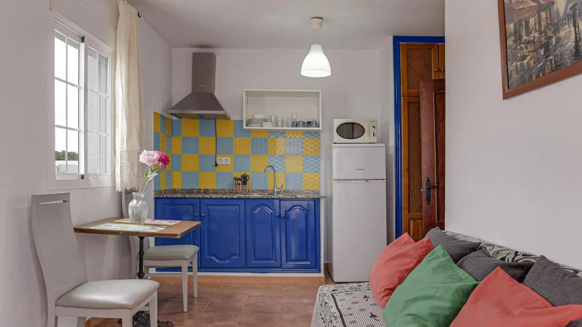 Apartment Apartamento Villa Mayo A Conil De La Frontera Spain