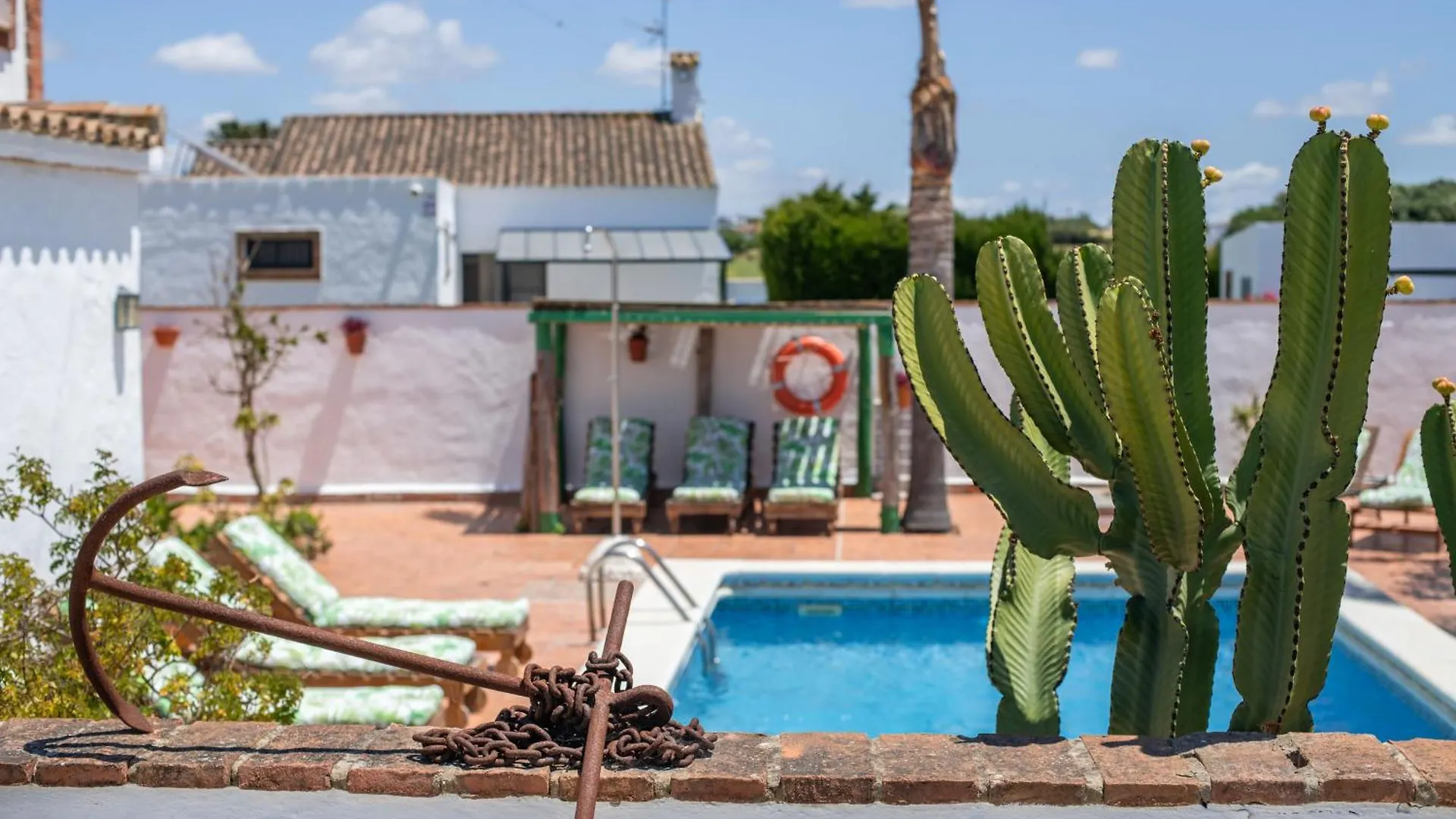 Apartment Apartamento Villa Mayo A Conil De La Frontera