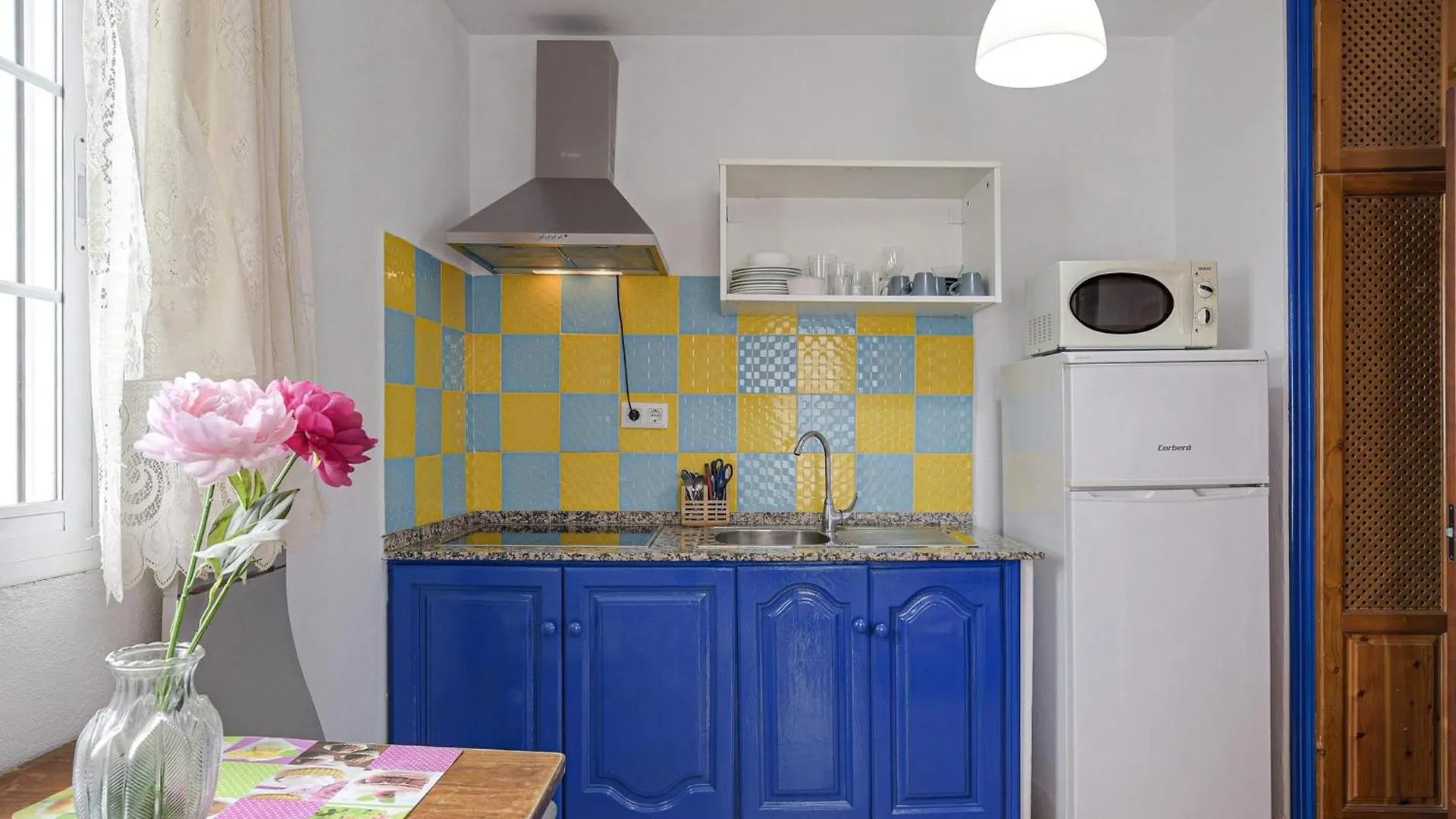 Apartment Apartamento Villa Mayo A Conil De La Frontera
