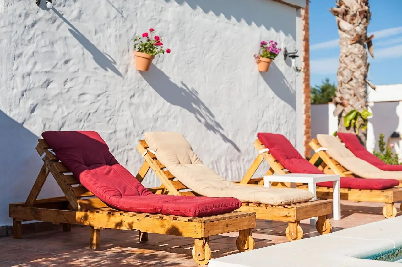 Apt. A - Villa Mayo Conil De La Frontera Apartamento
