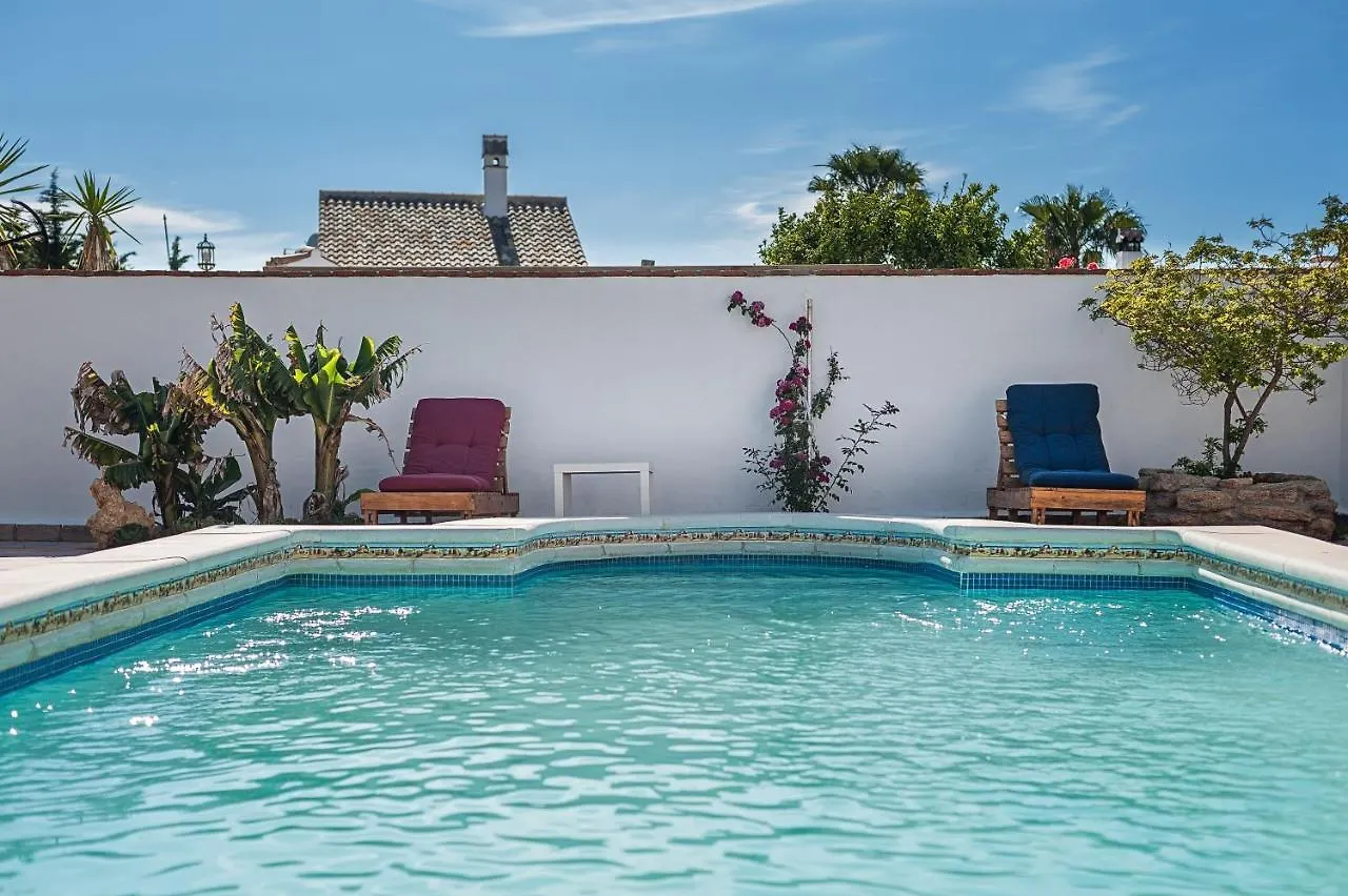 Apartment Apartamento Villa Mayo A Conil De La Frontera