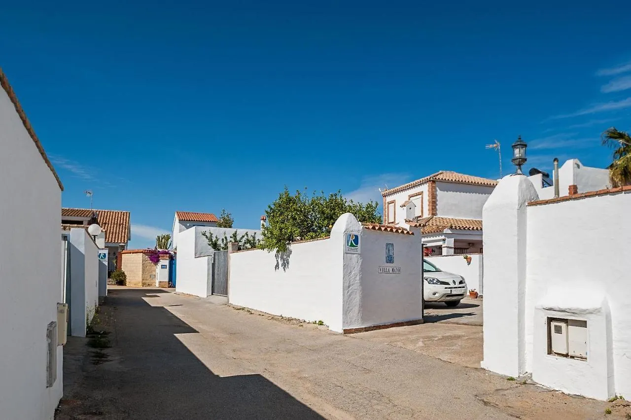 Apartment Apartamento Villa Mayo A Conil De La Frontera