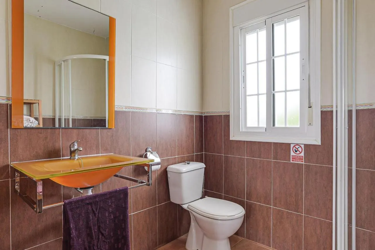 Apartamento Villa Mayo A Conil De La Frontera 0*,