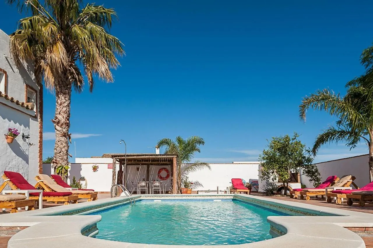 Lejlighed Apartamento Villa Mayo A Conil De La Frontera Spanien