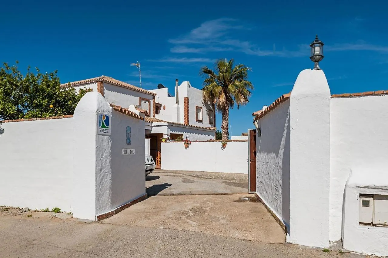 Apartamento Villa Mayo A Conil De La Frontera 0*,