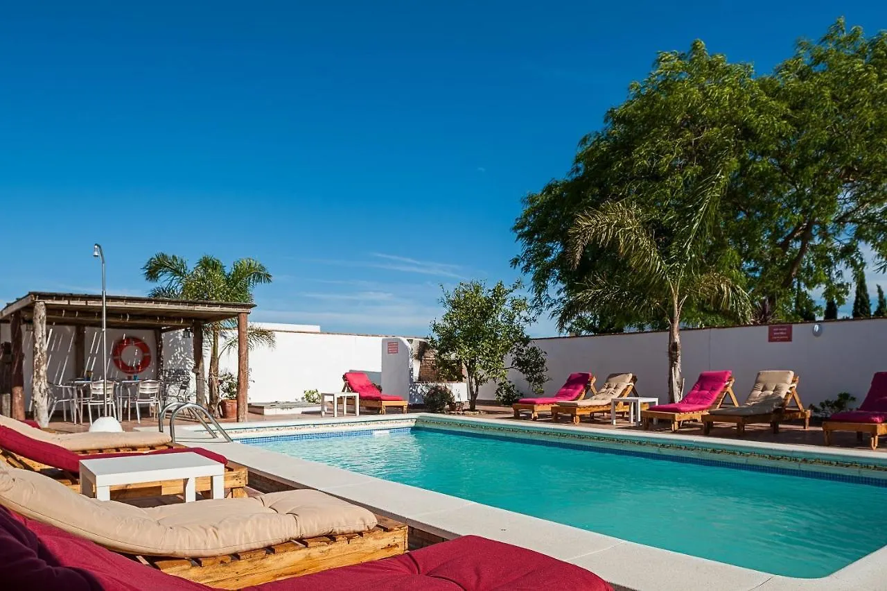 Apartamento Villa Mayo A Conil De La Frontera Spanien