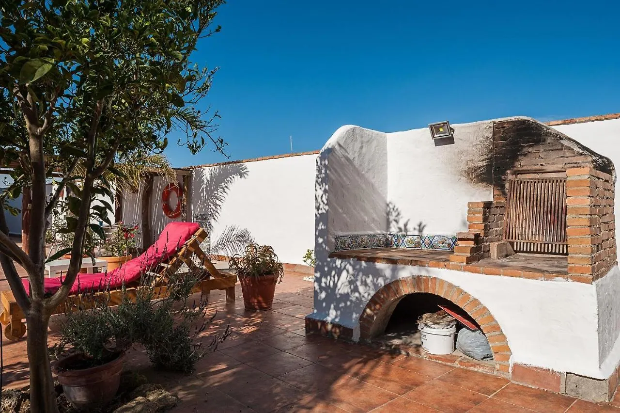 Lejlighed Apartamento Villa Mayo A Conil De La Frontera Spanien