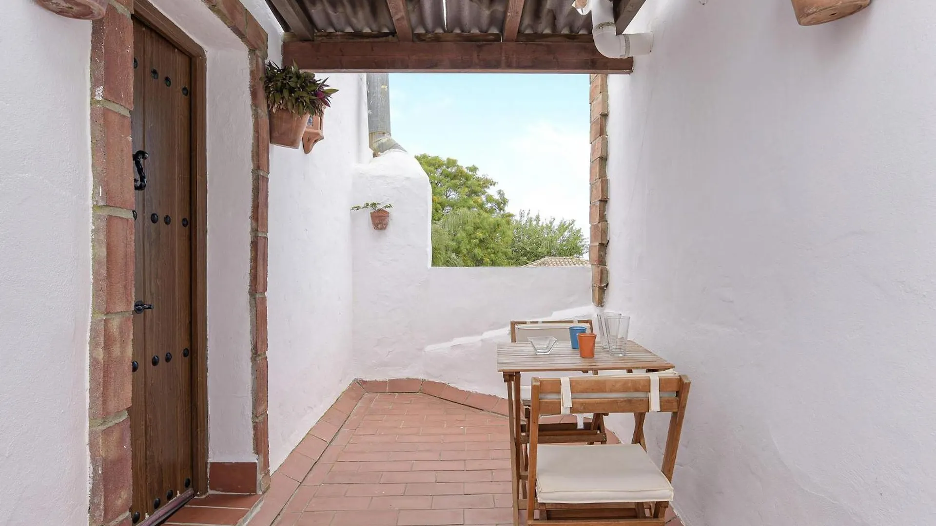 Apartamento Apt. A - Villa Mayo Conil De La Frontera