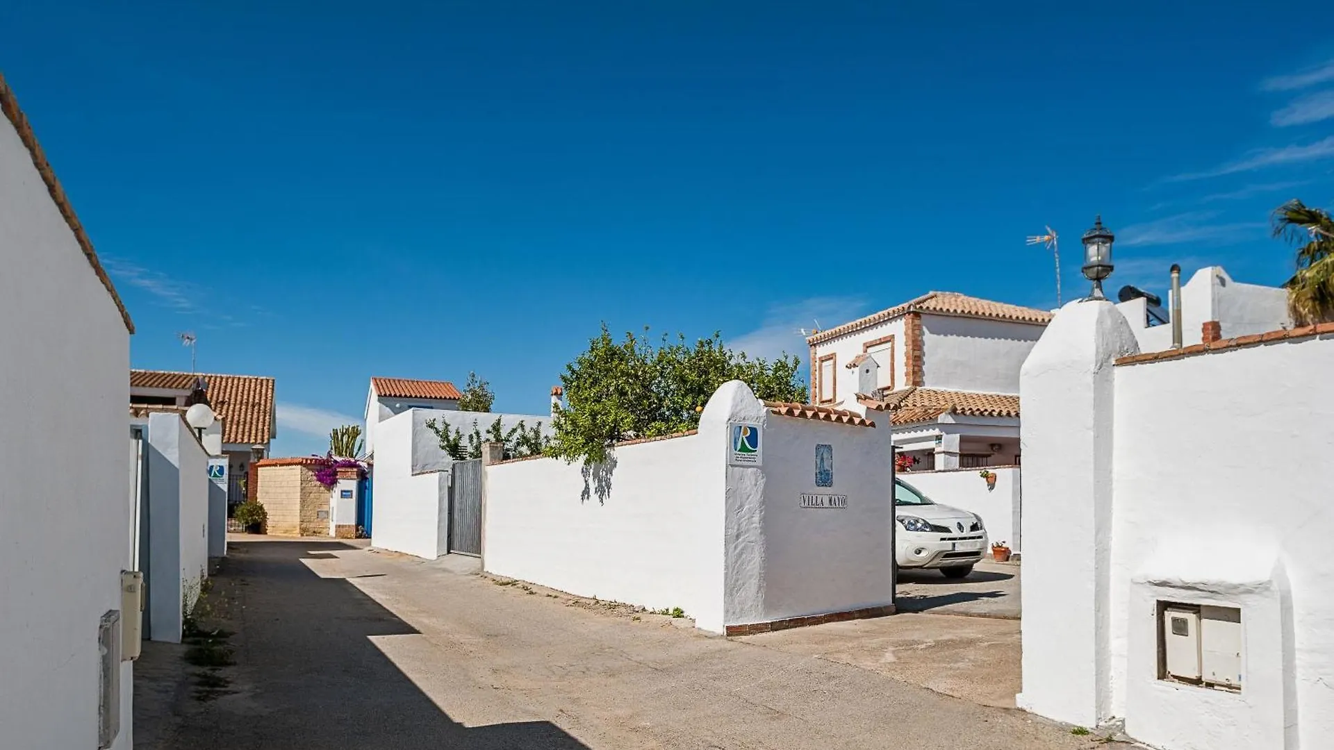 Apt. A - Villa Mayo Conil De La Frontera