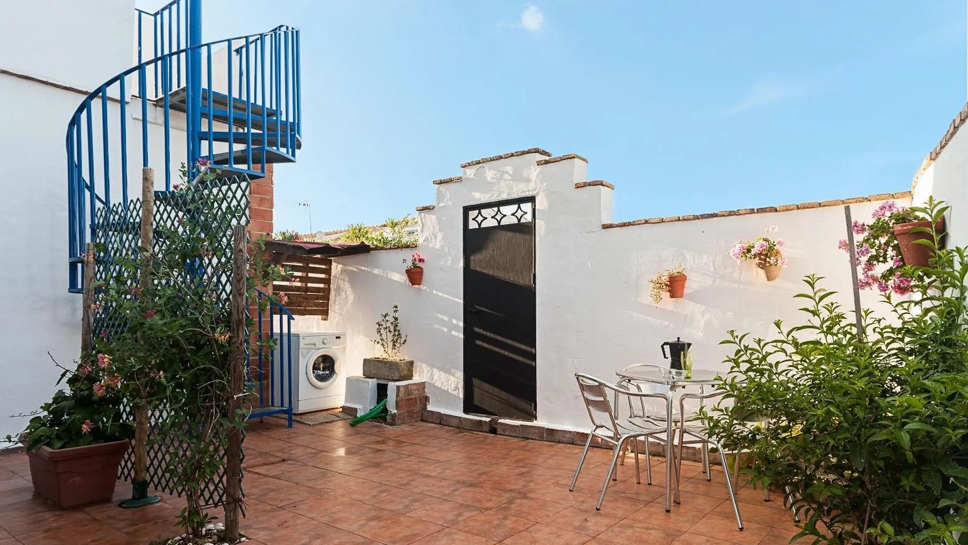 Apartamento Apt. A - Villa Mayo Conil De La Frontera