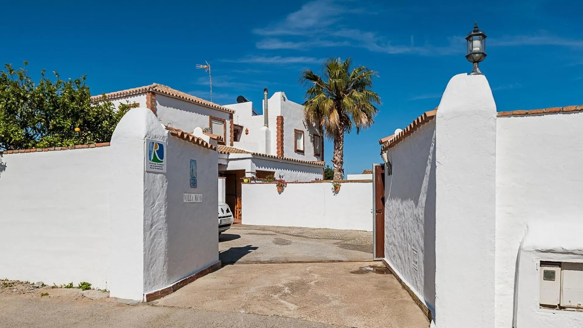 Apt. A - Villa Mayo Conil De La Frontera 0*,